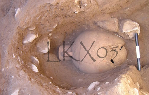 Burial 1